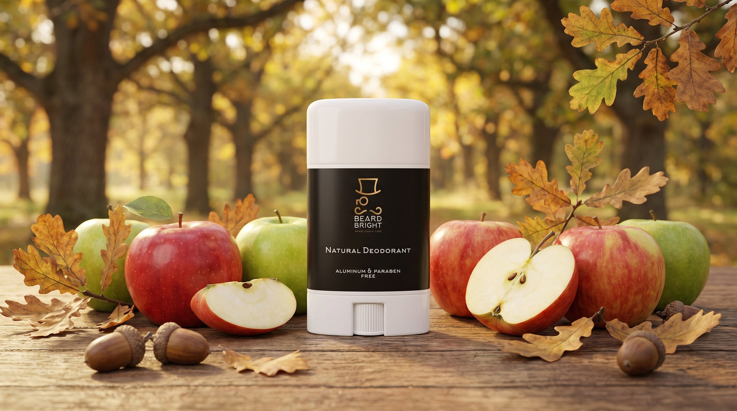 Natural Deodorant