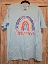 RTS America Tee - XL