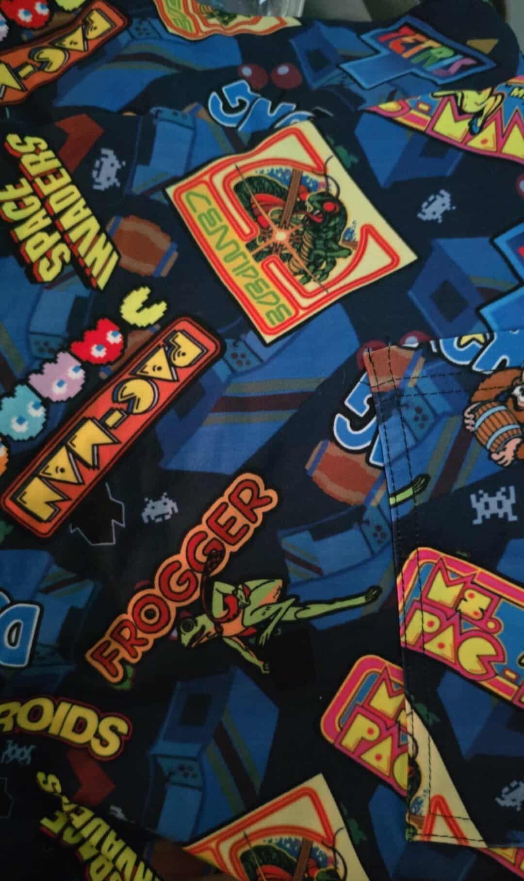 Arcade Capri wi/ Pockets - TC