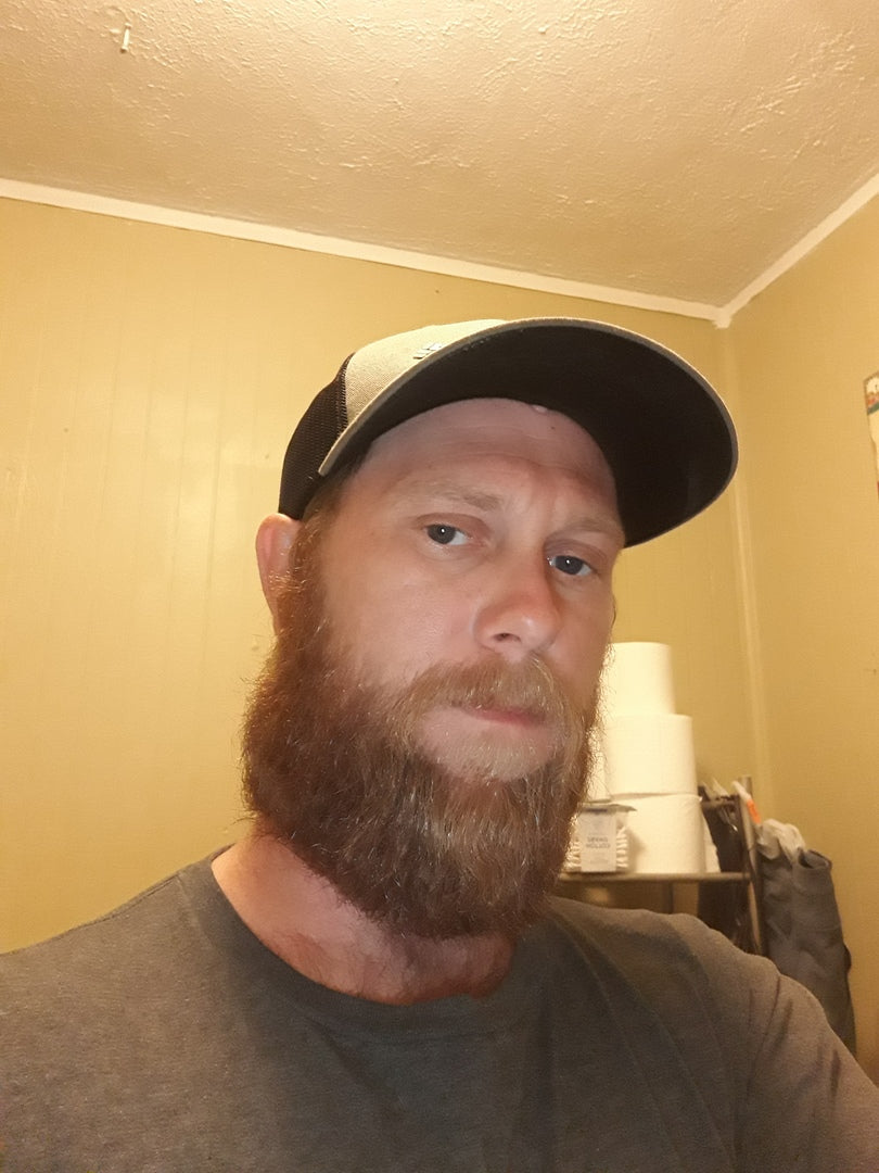 Organic Beard Oil