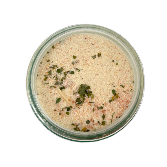 Bacon & Ranch Seasoning: HOWDY DO