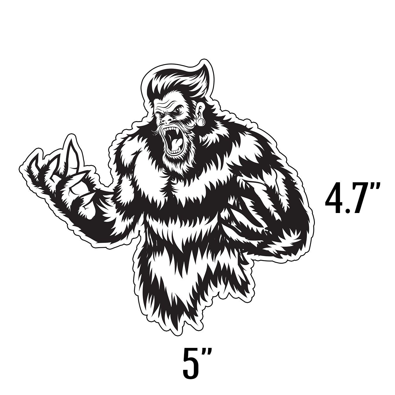 Big Beast Slicker