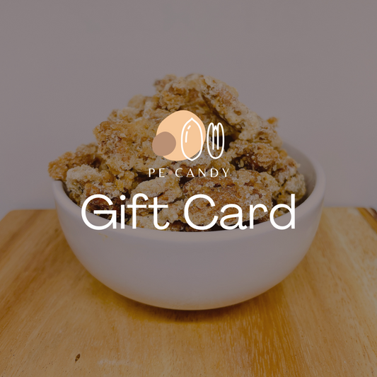 Pecandy Gift Cards
