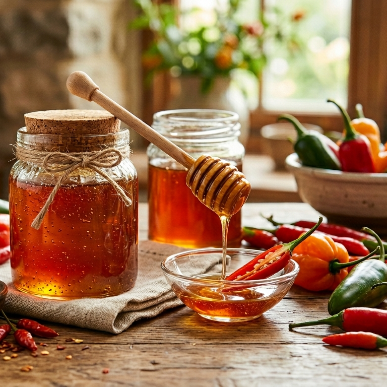 Hot Honey