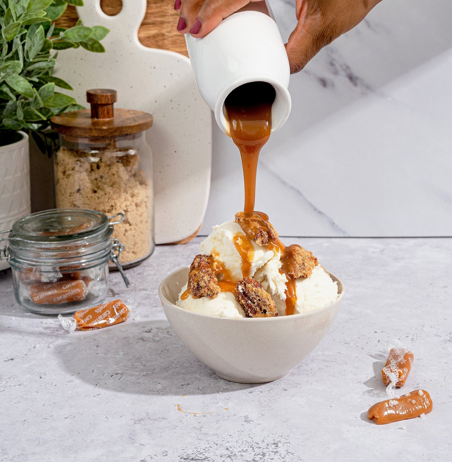Salted Caramel