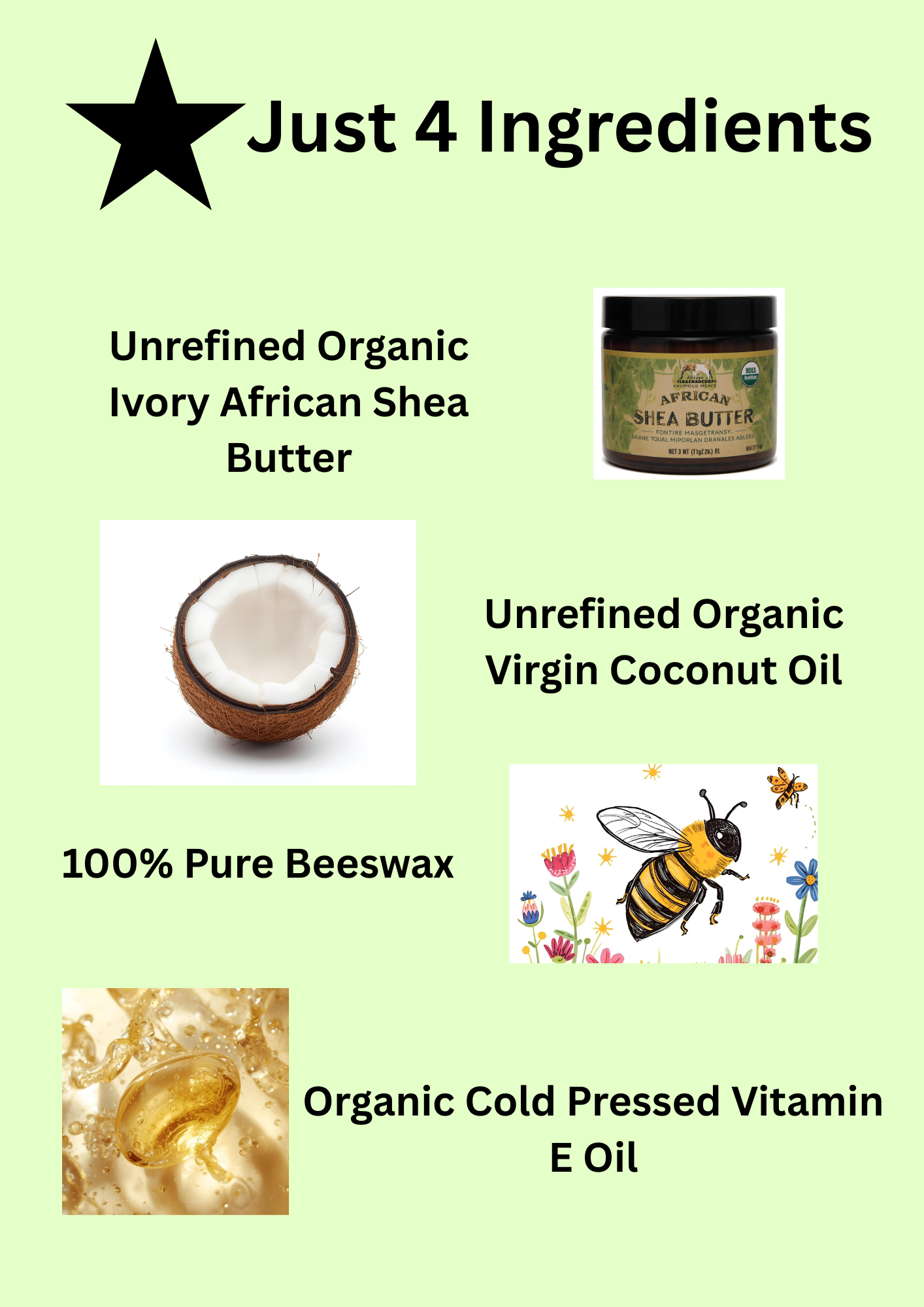 Nothings Better Body Butter 2oz Jar