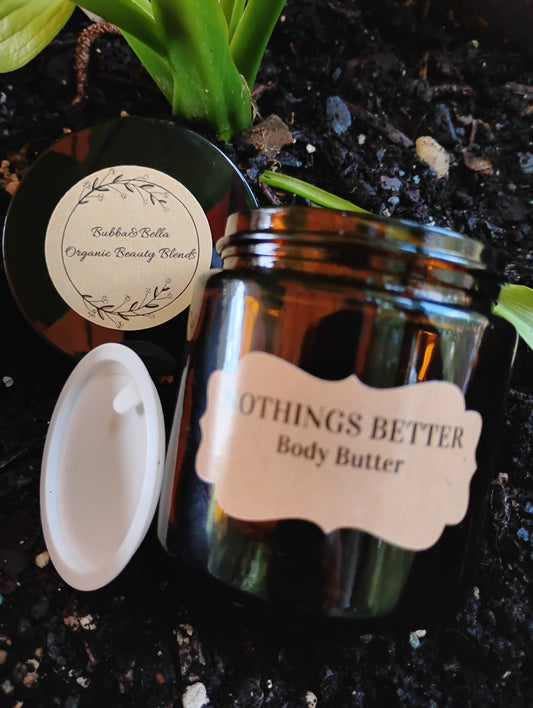 Nothings Better Body Butter 4oz
