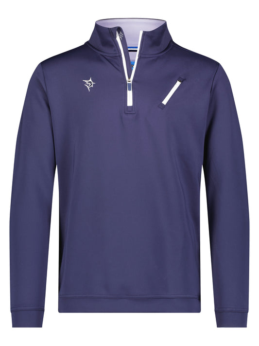 Oceanside Pullover Smooth Stretch
