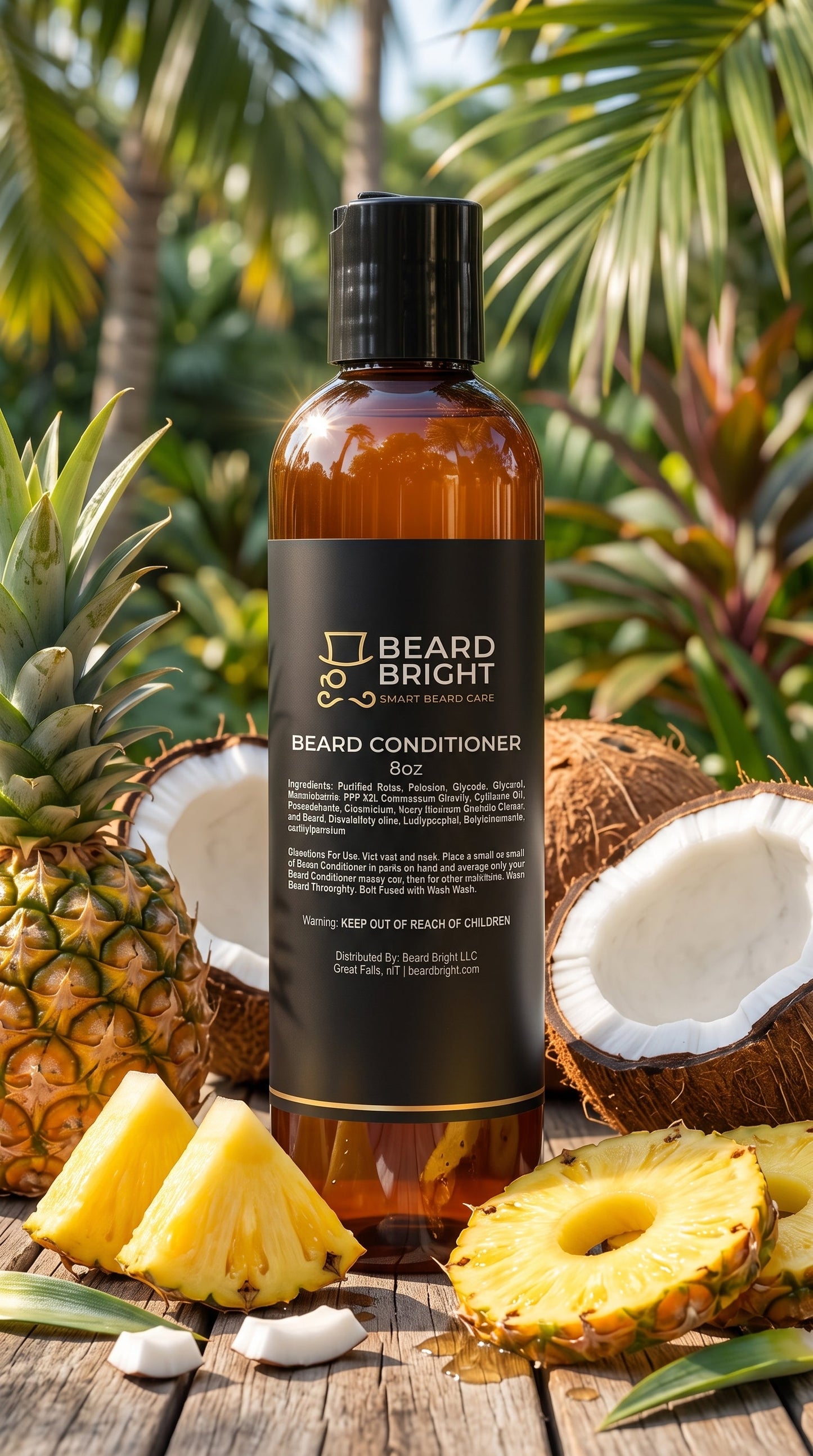 Beard Conditioner