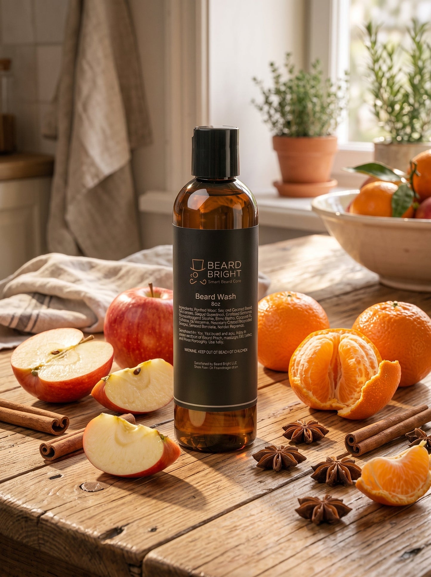 Beard Wash