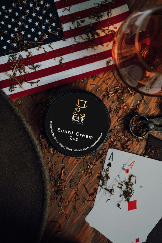 Beard Cream