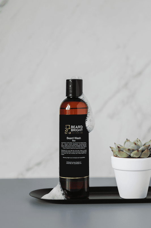 Beard Wash