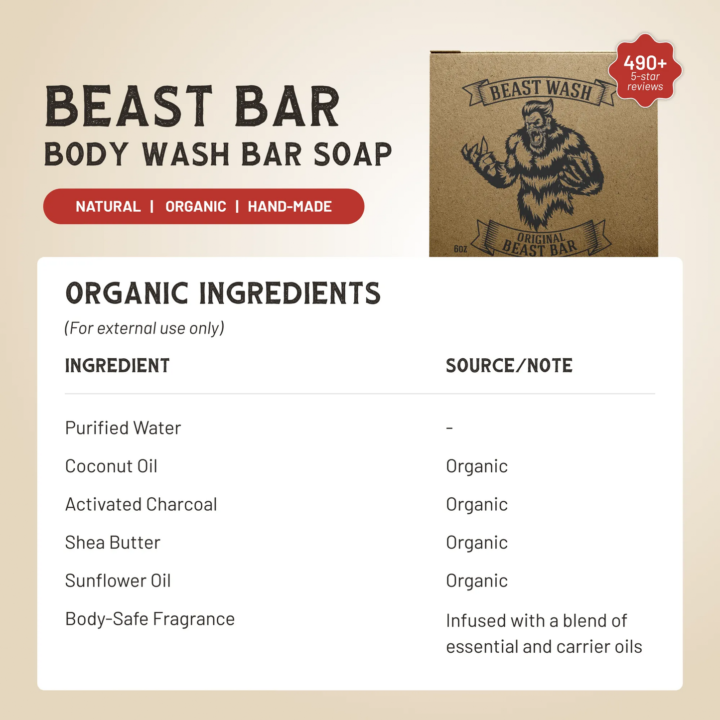 Beast Bar