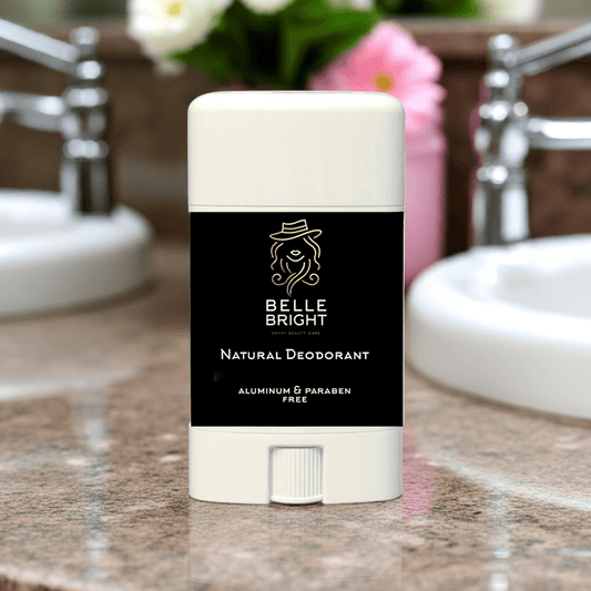Belle Bright All-Natural Deodorant