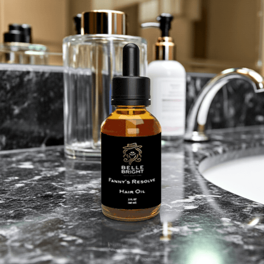 Belle Bright Hair Oil