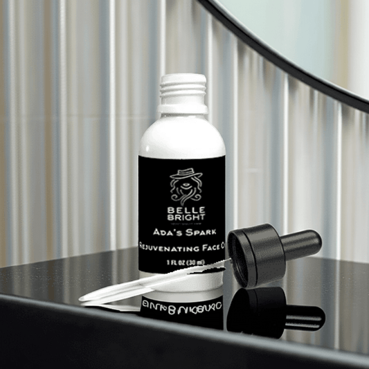 Belle Bright Rejuvenating Face Oil