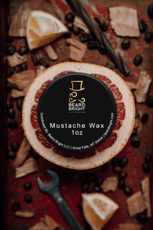 Mustache Wax