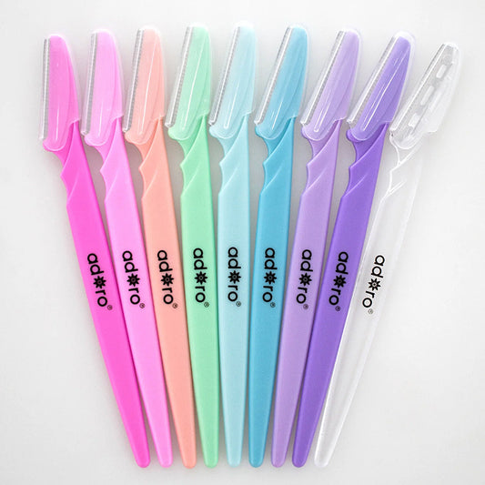 FACIAL RAZOR (ANGLE) 4PCS