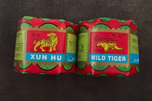Wild Tiger Pain Balm