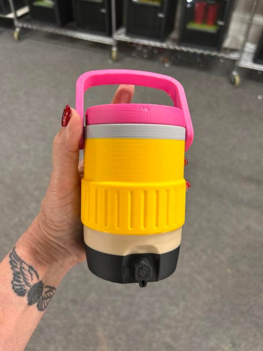 3D Printed Cooler Pencil Soda Can Holder
