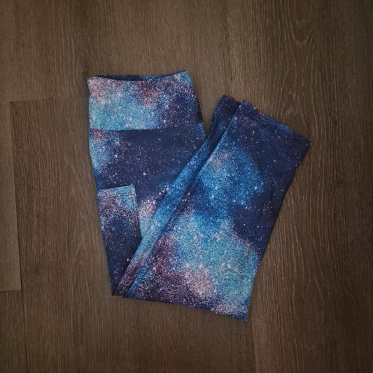 Galaxy Capri with Pockets - OS