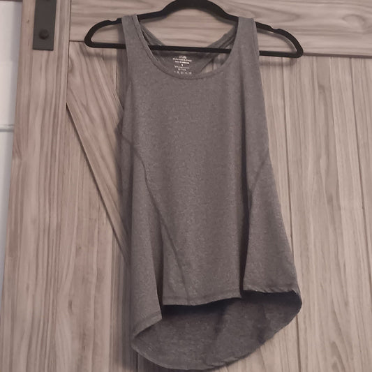 Athletic Zenana Racerback Tank Small