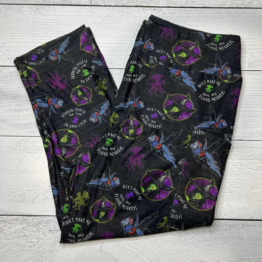 Flying Monkey Capris w/ pockets