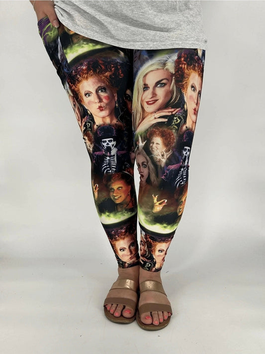 I Smell Children OS Leggings with Pockets