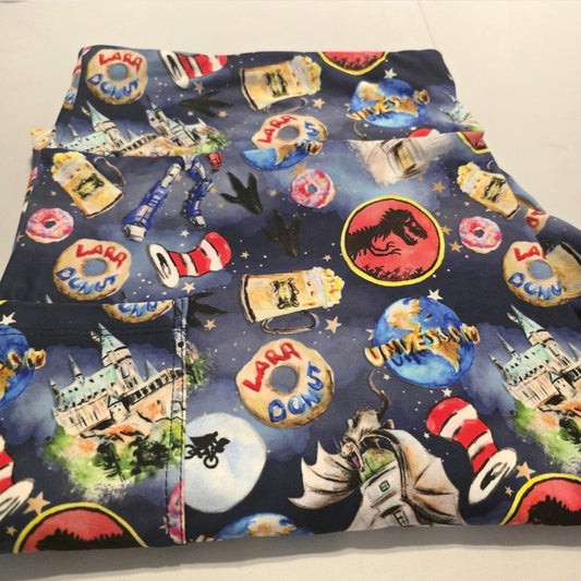 Movie legging with Pockets - TC2