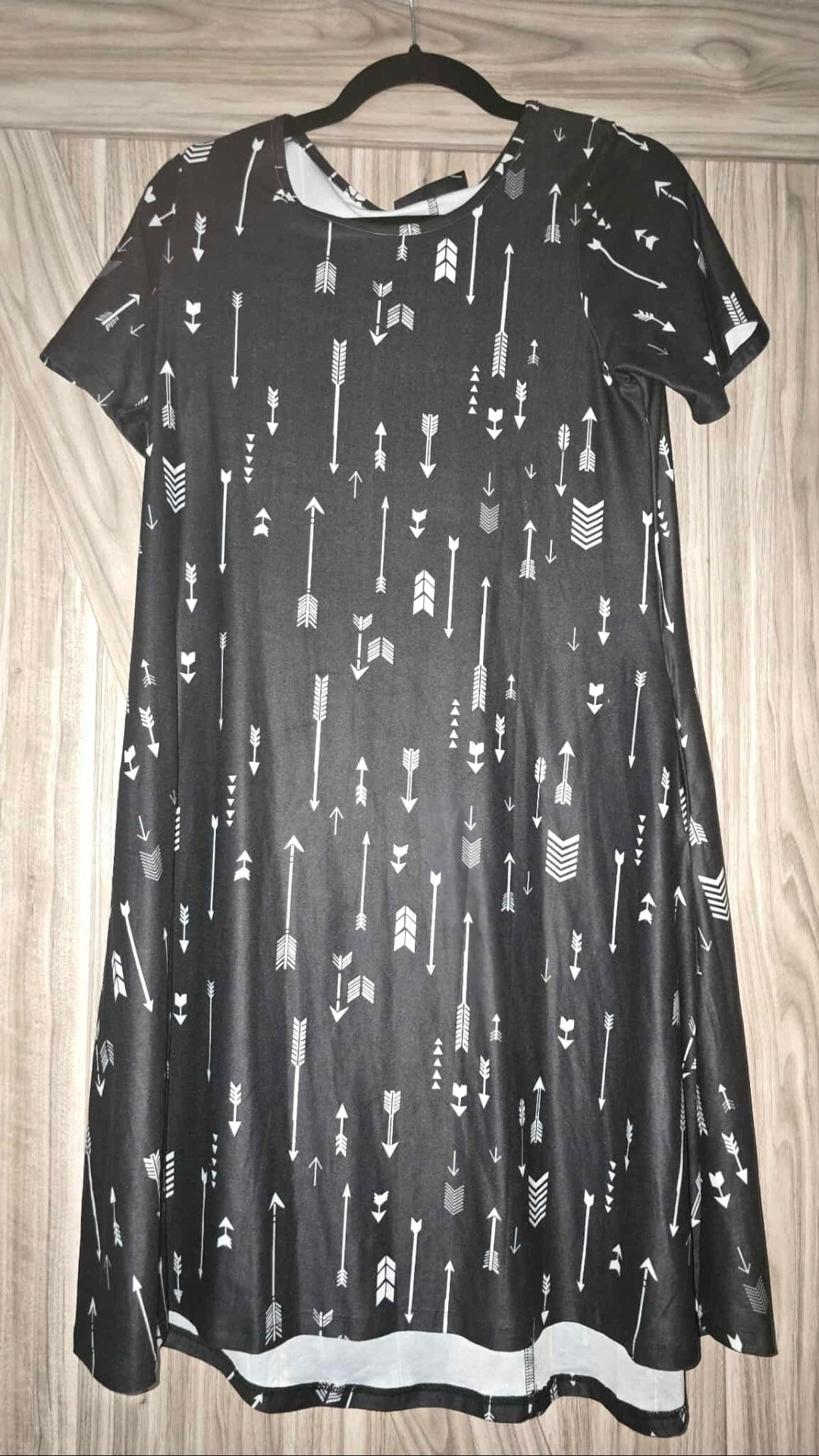 Arrow Dress Small