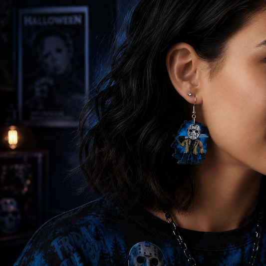 Jason Earrings