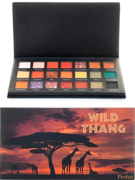 WILD THANG EYESHADOW PALETTE