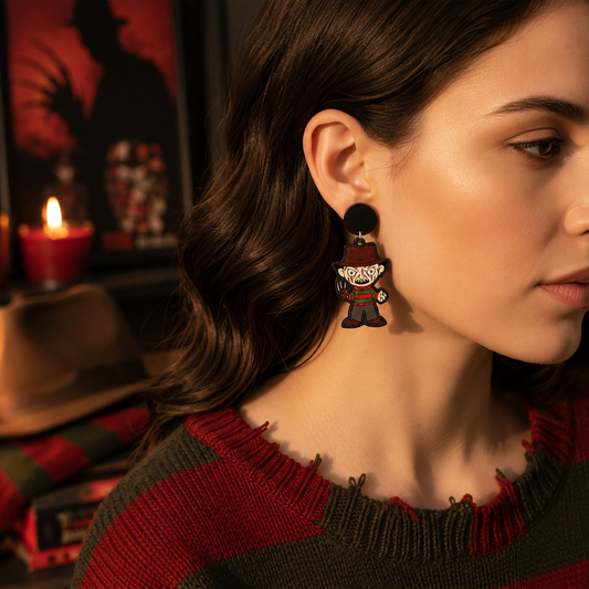 Horror Dreams Earrings