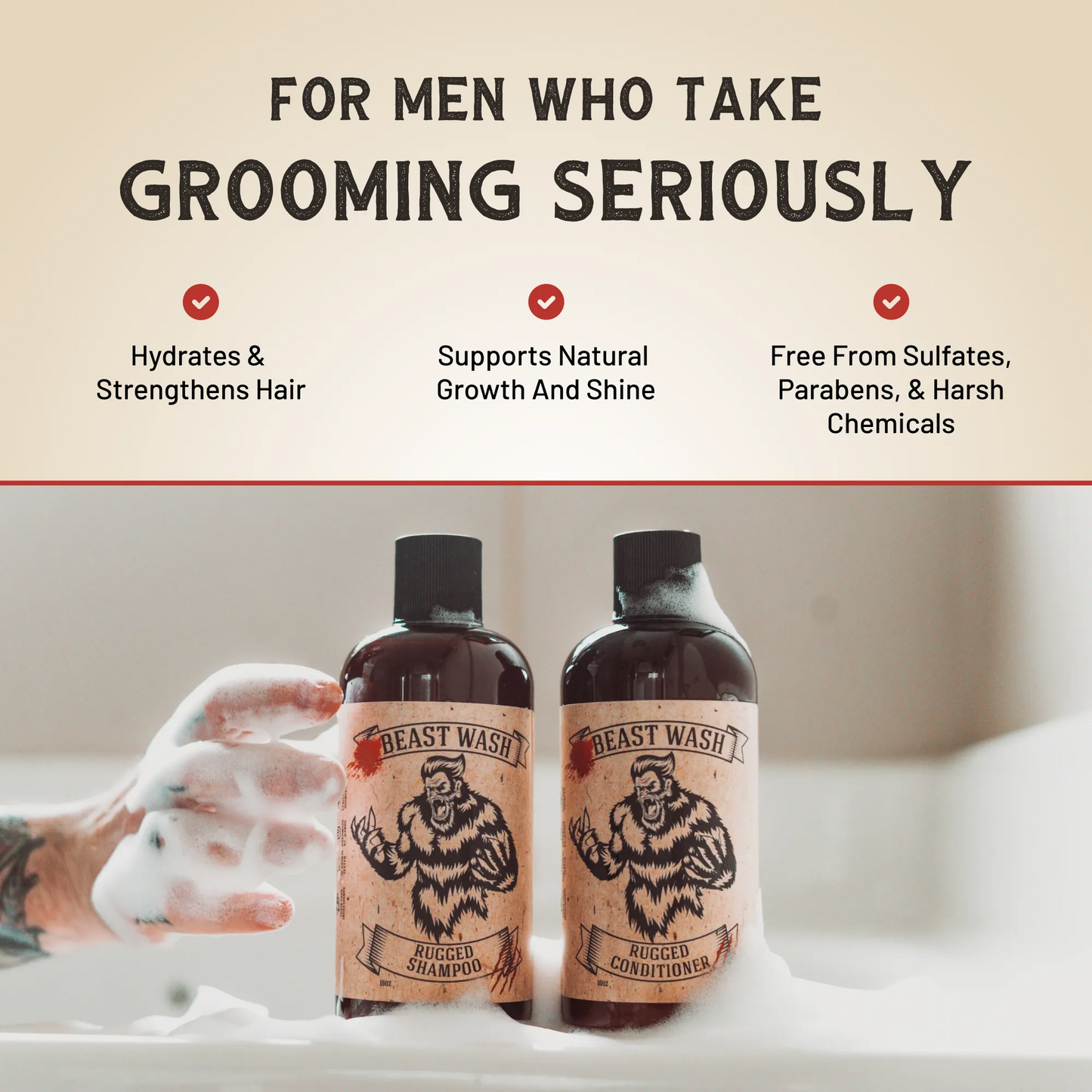 Shampoo
