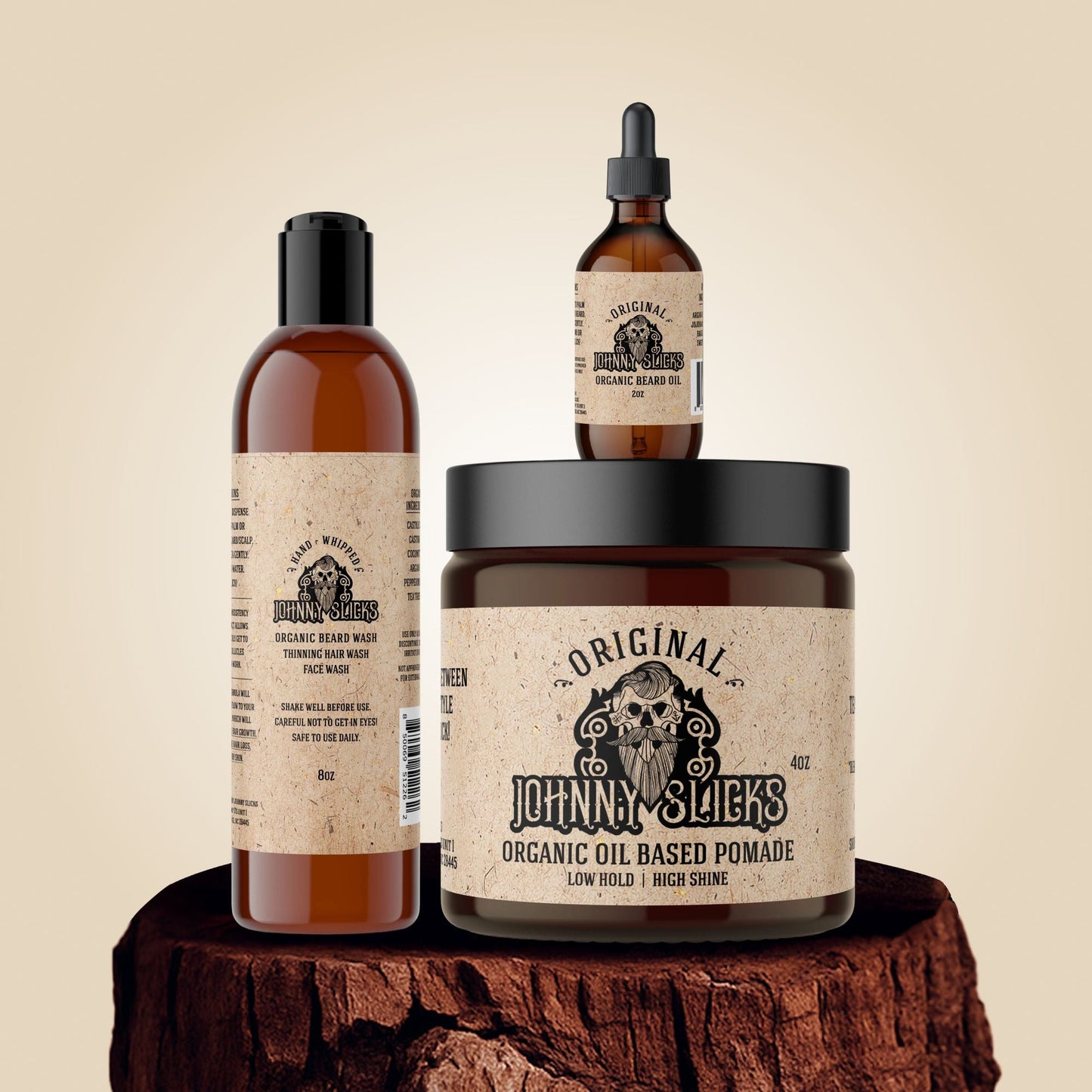 Thinning Hair Kit