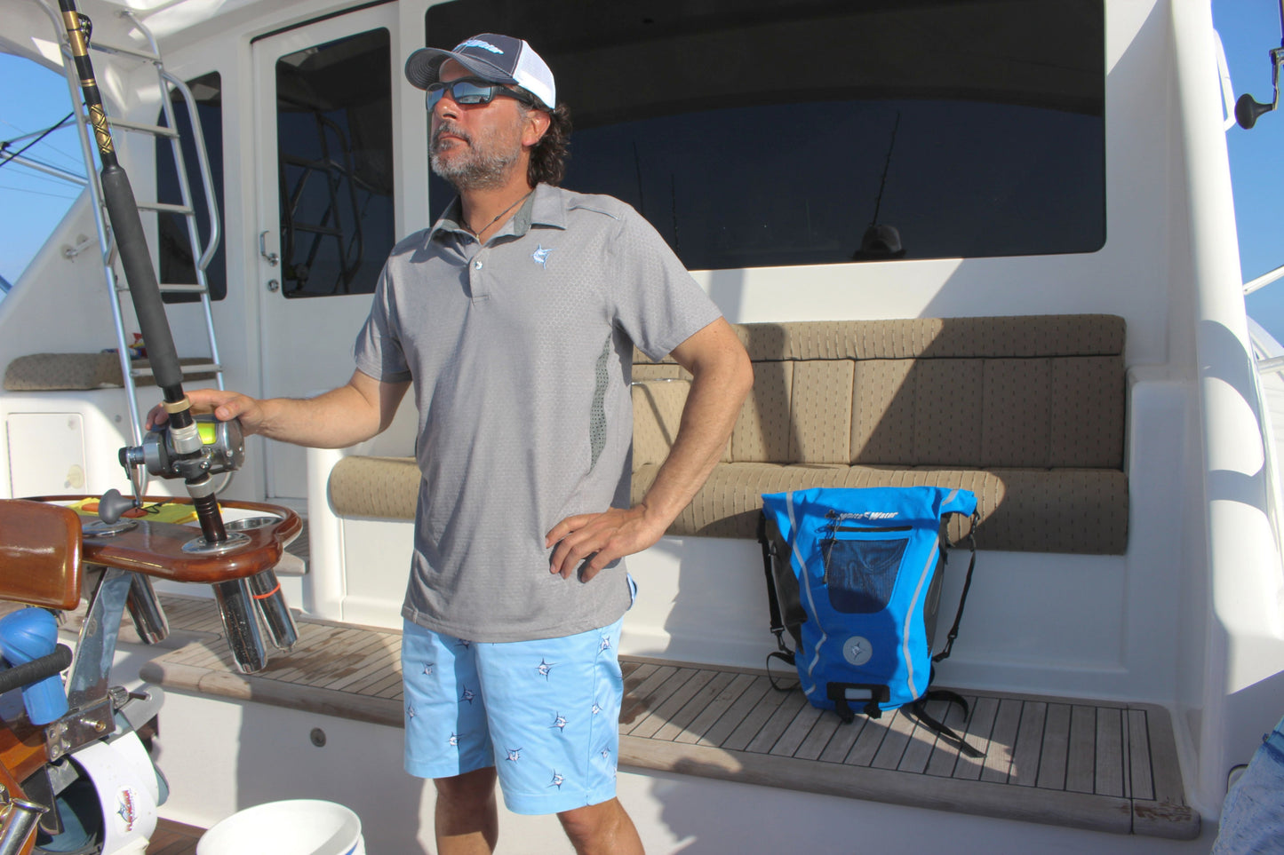 Firstmate Shorts